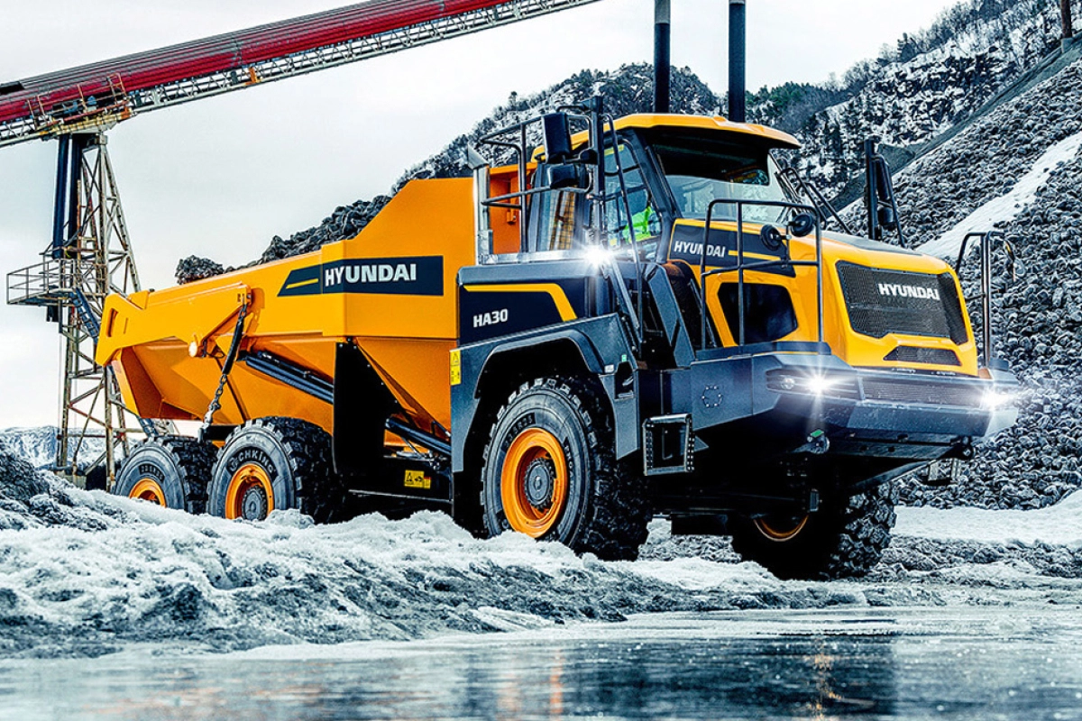 Heavy Dump Trucks Heavy Dump Trucks